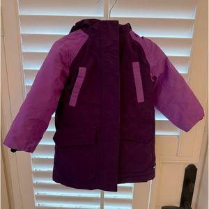 Lands End Toddler Snow Coat